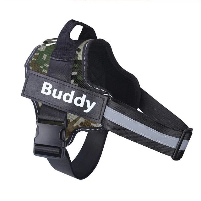 PetCozy™ Personalized Dog Harness