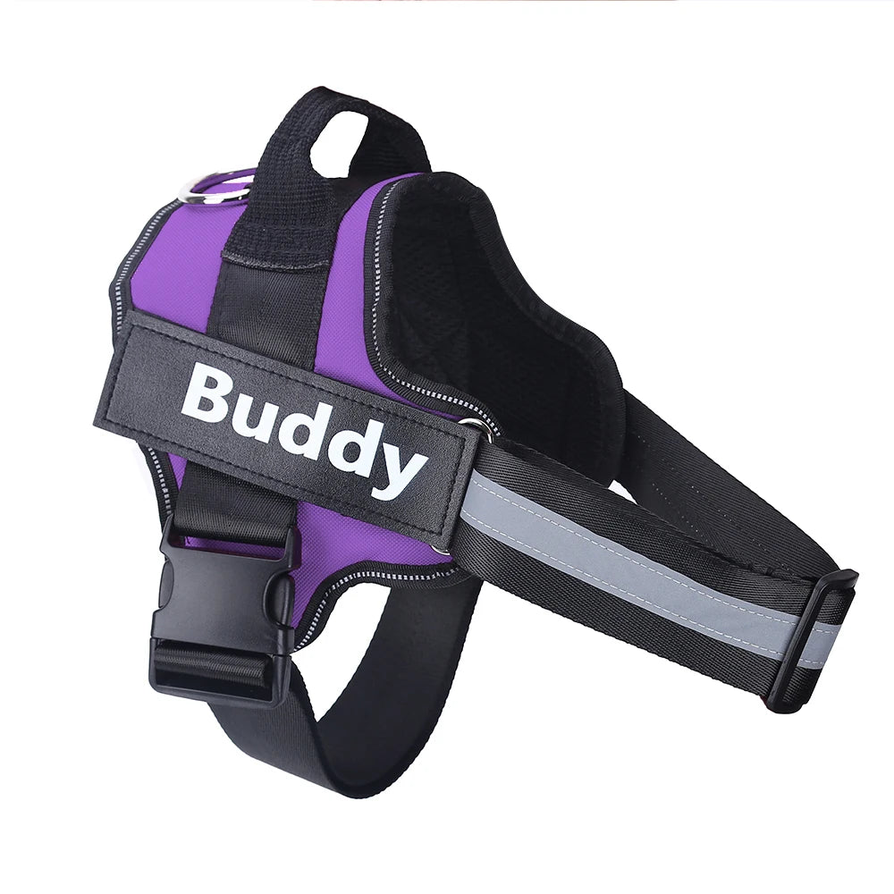 PetCozy™ Personalized Dog Harness