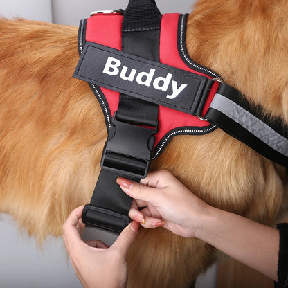 PetCozy™ Personalized Dog Harness