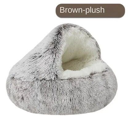 PetCozy™ Cozy Cocoon Bed