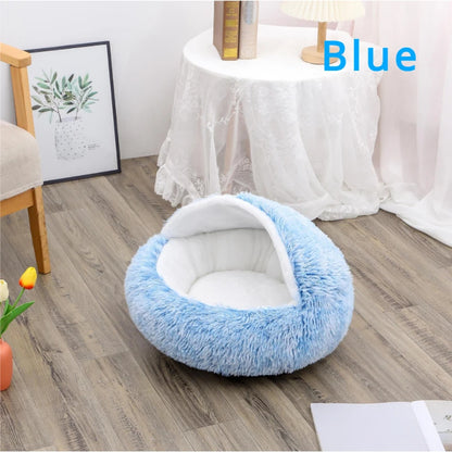 PetCozy™ Cozy Cocoon Bed