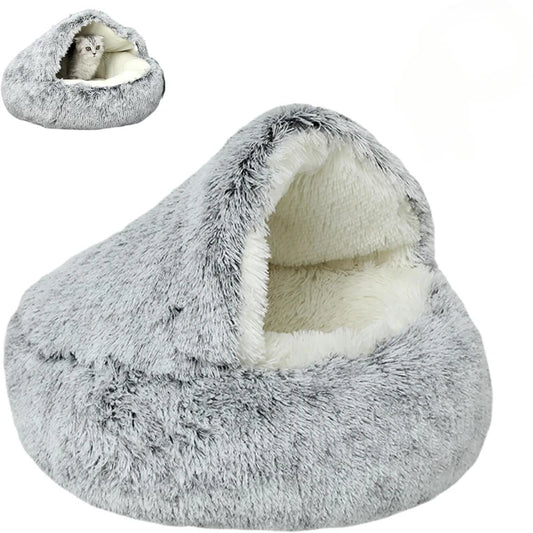 PetCozy™ Cozy Cocoon Bed