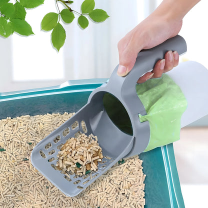 Pet-Cozy™ Premium Cat Litter Scoop