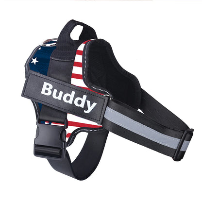 PetCozy™ Personalized Dog Harness