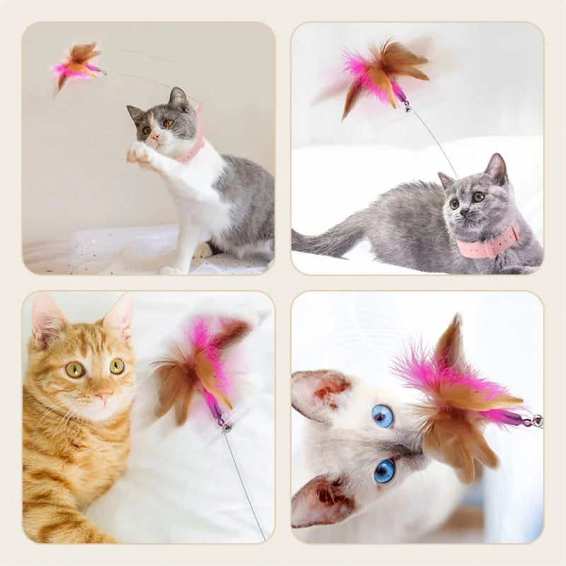 PetCozy™ Interactive Cat Toys