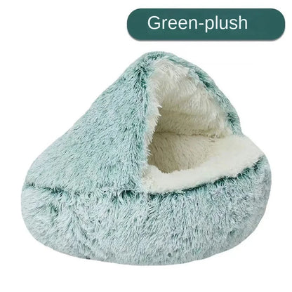 PetCozy™ Cozy Cocoon Bed