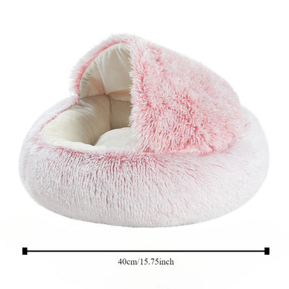 PetCozy™ Cozy Cocoon Bed